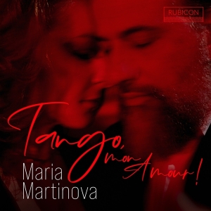 Maria Martinova - Tango Mon Amour! (Arrangements For Piano) in der Gruppe Övrigt / bei Bengans Skivbutik AB (5567315)