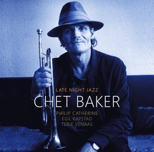 Chet Baker - Late Night Jazz in der Gruppe Övrigt /  bei Bengans Skivbutik AB (5567320)