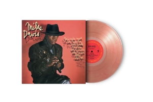 Miles Davis - You're Under Arrest in der Gruppe UNSERE TIPPS / Freitagsveröffentlichungen / Freitag den 1 November 2024 bei Bengans Skivbutik AB (5567321)