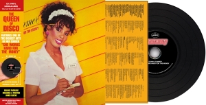 Donna Summer - She Works Hard For The Money in der Gruppe UNSERE TIPPS / Freitagsveröffentlichungen /  bei Bengans Skivbutik AB (5567333)