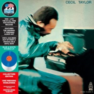 Cecil Taylor - Student Studies (Affinity) in der Gruppe Övrigt /  bei Bengans Skivbutik AB (5567334)