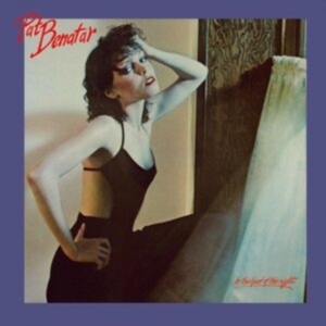 Pat Benatar - In The Heat Of The Night in der Gruppe UNSERE TIPPS / Freitagsveröffentlichungen /  bei Bengans Skivbutik AB (5567335)