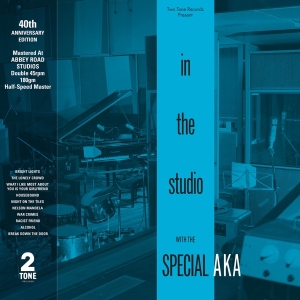 Special A.K.A. - In The Studio in der Gruppe VINYL / Pop-Rock bei Bengans Skivbutik AB (5567339)
