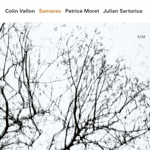 Colin Vallon Trio - Samares in der Gruppe CD / Jazz bei Bengans Skivbutik AB (5567341)