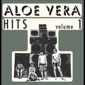 Various Artists - Aloe Vera Hits Vol.1 in der Gruppe VINYL / Pop-Rock bei Bengans Skivbutik AB (5567343)