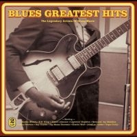 Various Artists - Blues Greatest Hits in der Gruppe VINYL bei Bengans Skivbutik AB (5567344)