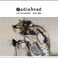 Radiohead - Live At The Metro In Chicago, June in der Gruppe VINYL / Pop-Rock bei Bengans Skivbutik AB (5567351)