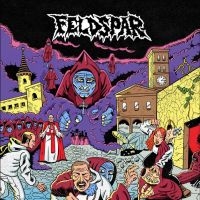 Feldspar - Old City New Ruins in der Gruppe CD bei Bengans Skivbutik AB (5567371)