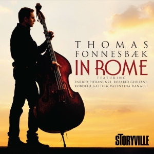 Fonnesbæk Thomas - In Rome in der Gruppe CD / Jazz bei Bengans Skivbutik AB (5567372)
