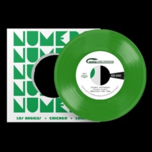 Unnatural Funk Band - Strange Happenings B/W Living In Th in der Gruppe UNSERE TIPPS / Freitagsveröffentlichungen / Freitag der 15 November 2024 bei Bengans Skivbutik AB (5567376)