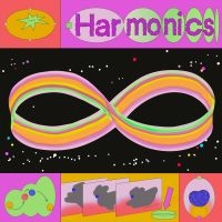Joe Goddard - Harmonics - Remixes in der Gruppe VINYL / Pop-Rock bei Bengans Skivbutik AB (5567385)