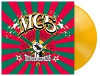 Mc5 - Thunder Express (Yellow Vinyl Lp) in der Gruppe UNSERE TIPPS / Freitagsveröffentlichungen / Freitag der 22 November 2024 bei Bengans Skivbutik AB (5567409)