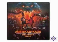Amerikan Kaos - Armageddon Boogie (Digipack) in der Gruppe UNSERE TIPPS / Freitagsveröffentlichungen / Freitag den 1 November 2024 bei Bengans Skivbutik AB (5567421)