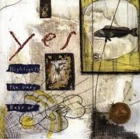 Yes - Highlights - The Very Best Of in der Gruppe CD / Pop-Rock bei Bengans Skivbutik AB (556743)