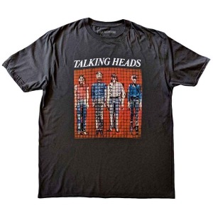 Talking Heads - Pixel Portrait Uni Char T-Shirt (L) in der Gruppe -Start Tshirt bei Bengans Skivbutik AB (5567443)