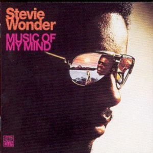 Stevie Wonder - Music Of My Mind in der Gruppe Labels /  bei Bengans Skivbutik AB (556745)