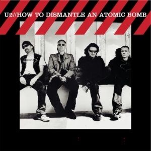 U2 - How To Dismantle An Atomic Bomb (20 in der Gruppe UNSERE TIPPS / Freitagsveröffentlichungen / Freitag der 22 November 2024 bei Bengans Skivbutik AB (5567548)