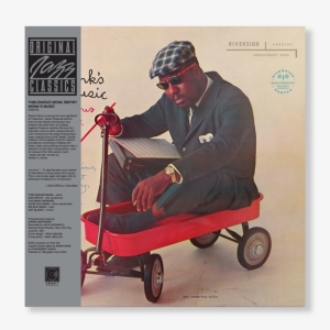 Thelonious Monk Septet - Monk's Music in der Gruppe Övrigt / bei Bengans Skivbutik AB (5567552)