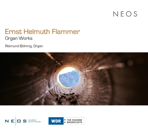 Reimund Böhmig - Ernst Helmuth Flammer: Organ Works in der Gruppe CD bei Bengans Skivbutik AB (5567566)