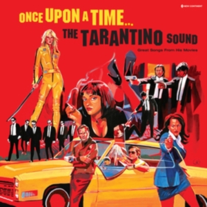 V/A - Once Upon A Time… The Tarantino Sound in der Gruppe UNSERE TIPPS / Freitagsveröffentlichungen / Freitag der 22 November 2024 bei Bengans Skivbutik AB (5567568)