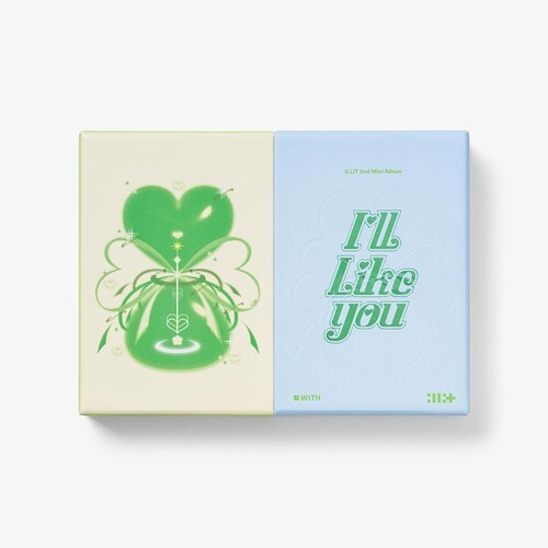 Illit - I'll Like You in der Gruppe CD / Pop-Rock bei Bengans Skivbutik AB (5567580)