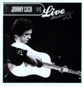 Cash Johnny - Live From Austin, Tx (Green & Black in der Gruppe UNSERE TIPPS / Freitagsveröffentlichungen / Freitag, den 29 November 2024 bei Bengans Skivbutik AB (5567593)
