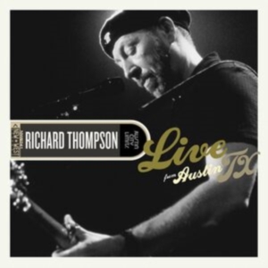 Thompson Richard - Live From Austin, Tx (Lime Green Vi in der Gruppe VINYL bei Bengans Skivbutik AB (5567594)