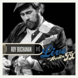 Buchanan Roy - Live From Austin, Tx (Roys Royal Bl in der Gruppe UNSERE TIPPS / Freitagsveröffentlichungen / Freitag der 22 November 2024 bei Bengans Skivbutik AB (5567595)