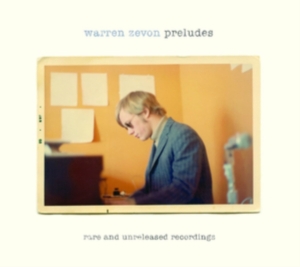 Zevon Warren - Preludes (Eco Mix Cherry Vinyl) in der Gruppe UNSERE TIPPS / Freitagsveröffentlichungen / Freitag, den 6 december 2024 bei Bengans Skivbutik AB (5567602)