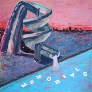 Memorials - Memorial Waterslides in der Gruppe CD / Pop-Rock bei Bengans Skivbutik AB (5567629)