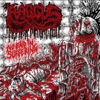 Haggus - No End In Suffering in der Gruppe VINYL bei Bengans Skivbutik AB (5567635)