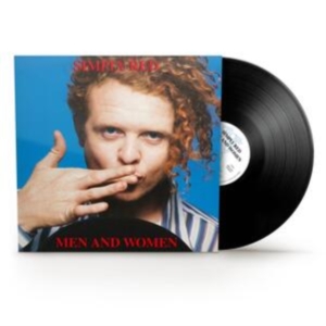 Simply Red - Men And Women in der Gruppe Övrigt /  bei Bengans Skivbutik AB (5567642)