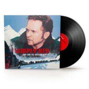 Simply Red - Love And The Russian Winter in der Gruppe UNSERE TIPPS / Freitagsveröffentlichungen / Freitag der 15 November 2024 bei Bengans Skivbutik AB (5567644)