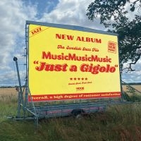 Musicmusicmusic - Just A Gigolo in der Gruppe UNSERE TIPPS / Freitagsveröffentlichungen / Freitag der 22 November 2024 bei Bengans Skivbutik AB (5567650)