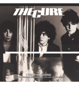 Cure The - Live At De Melkweg Amsterdam 1979 in der Gruppe VINYL bei Bengans Skivbutik AB (5567660)