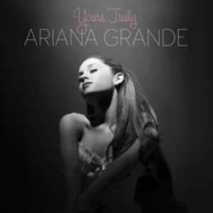 Ariana Grande - Yours Truly - Picture Disc in der Gruppe Labels /  bei Bengans Skivbutik AB (5567666)