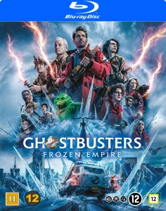 Movie - Ghostbusters: Frozen Empire (Bd) in der Gruppe Film / Film Blu-ray / Action bei Bengans Skivbutik AB (5567667)