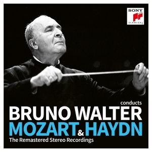 Walter Bruno - Bruno Walter Conducts Mozart & Haydn - The Remastered Stereo Recordings in der Gruppe CD bei Bengans Skivbutik AB (5567714)