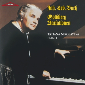 Tatiana Nikolayeva - J. S. Bach: Goldberg Variations Bwv in der Gruppe CD / Klassiskt bei Bengans Skivbutik AB (5567716)