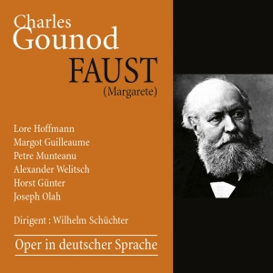 Gounod Charles - Faust (Hamburg 1949) in der Gruppe CD bei Bengans Skivbutik AB (5567734)