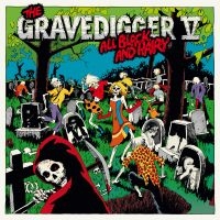 Gravedigger V The - All Black And Hairy (Vinyl Lp) in der Gruppe UNSERE TIPPS / Freitagsveröffentlichungen / Freitag der 22 November 2024 bei Bengans Skivbutik AB (5567755)