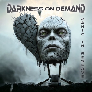 Darkness On Demand - Panic In Reserve in der Gruppe CD bei Bengans Skivbutik AB (5567756)