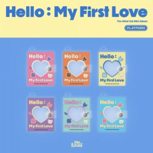 The Wind - Hello My First Love (Platform Ver.) in der Gruppe UNSERE TIPPS / Freitagsveröffentlichungen / Fredag den 18:e oktober 2024 bei Bengans Skivbutik AB (5567764)