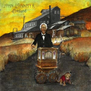 John Lönnmyr - Aftonland in der Gruppe VINYL / Pop-Rock bei Bengans Skivbutik AB (5567767)