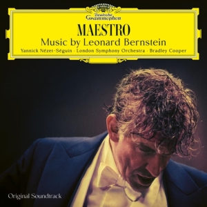 London Symphony Orchestra - Maestro: Music By Leonard Bernstein in der Gruppe VINYL / Klassiskt bei Bengans Skivbutik AB (5567768)