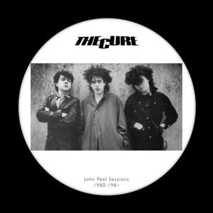 Cure The - John Peel Sessions 1980-1981 (Picture Vinyl) in der Gruppe Labels /  bei Bengans Skivbutik AB (5567777)