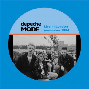 Depeche Mode - Live In London November 1984 (Picture Vinyl) in der Gruppe Labels /  bei Bengans Skivbutik AB (5567778)