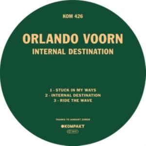 Orlando Voorn - Internal Destination in der Gruppe Labels /  bei Bengans Skivbutik AB (5567786)