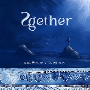 Yinon Muallem & Saman Alias - 2Gether in der Gruppe VINYL / World Music bei Bengans Skivbutik AB (5567794)