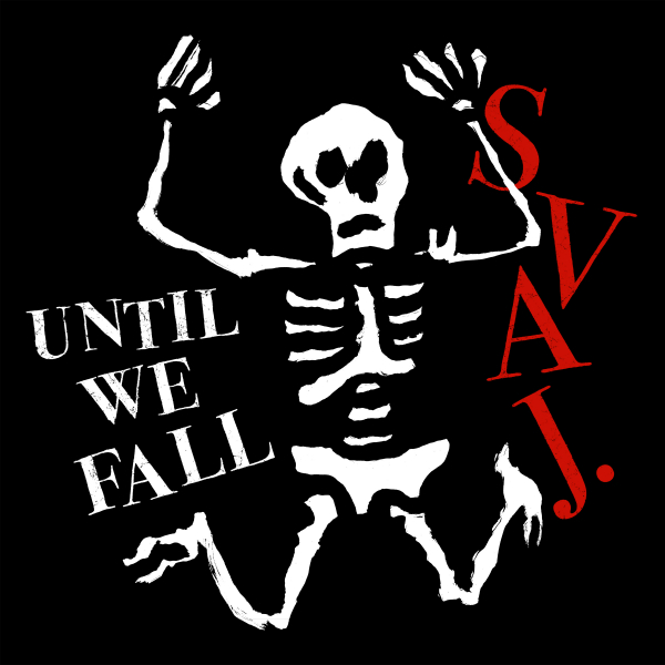 Svaj. - Until We Fall (Black Vinyl EP) in der Gruppe Övrigt / bei Bengans Skivbutik AB (5567795)